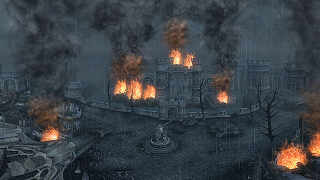 Illustration for article titled These Video Game Towns And Villages Were Doomed From The Start